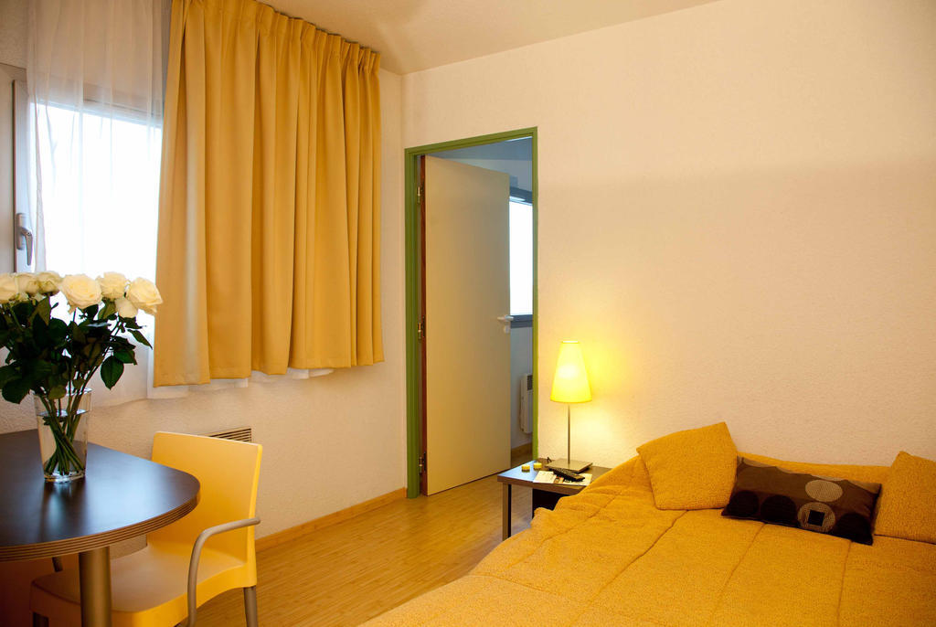 Adagio Access Marne La Vallee - Torcy Disneyland Paris Rum bild