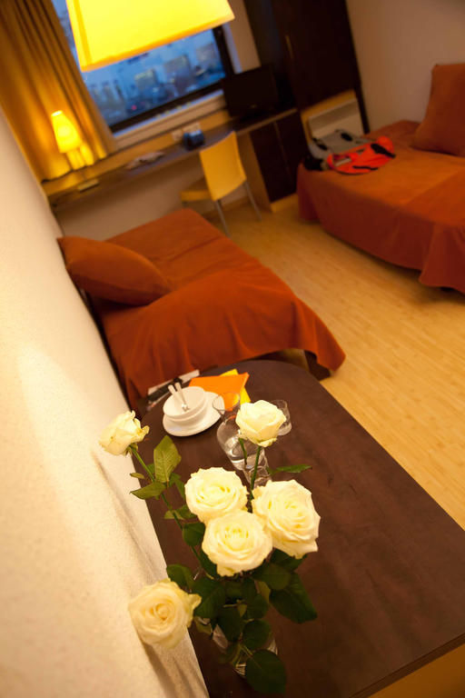 Adagio Access Marne La Vallee - Torcy Disneyland Paris Rum bild