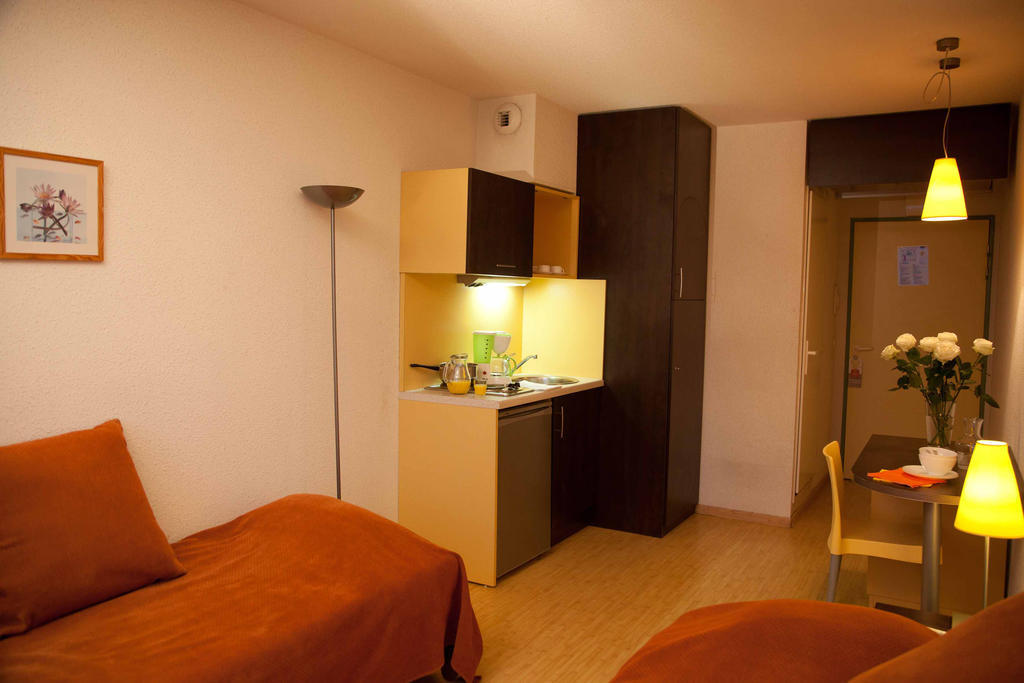Adagio Access Marne La Vallee - Torcy Disneyland Paris Rum bild