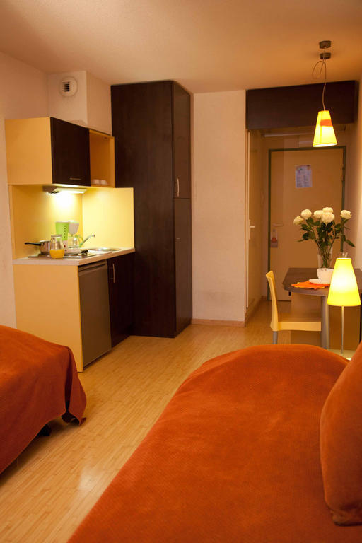 Adagio Access Marne La Vallee - Torcy Disneyland Paris Rum bild