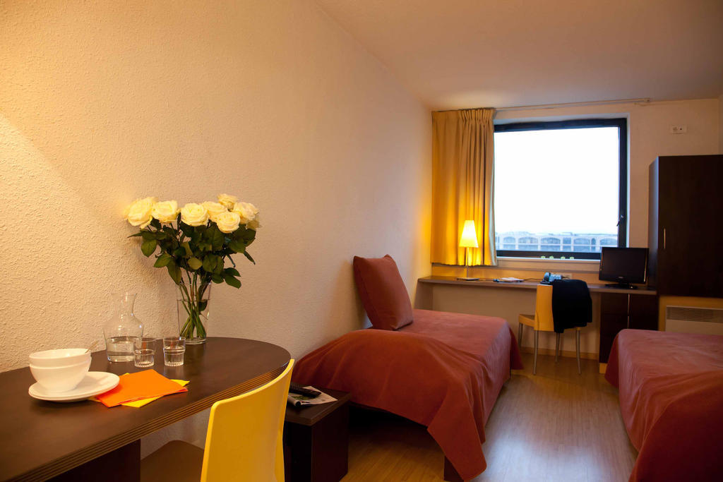 Adagio Access Marne La Vallee - Torcy Disneyland Paris Rum bild