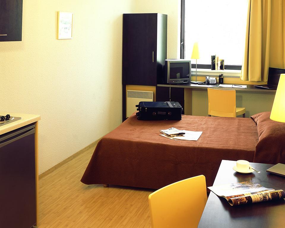 Adagio Access Marne La Vallee - Torcy Disneyland Paris Rum bild
