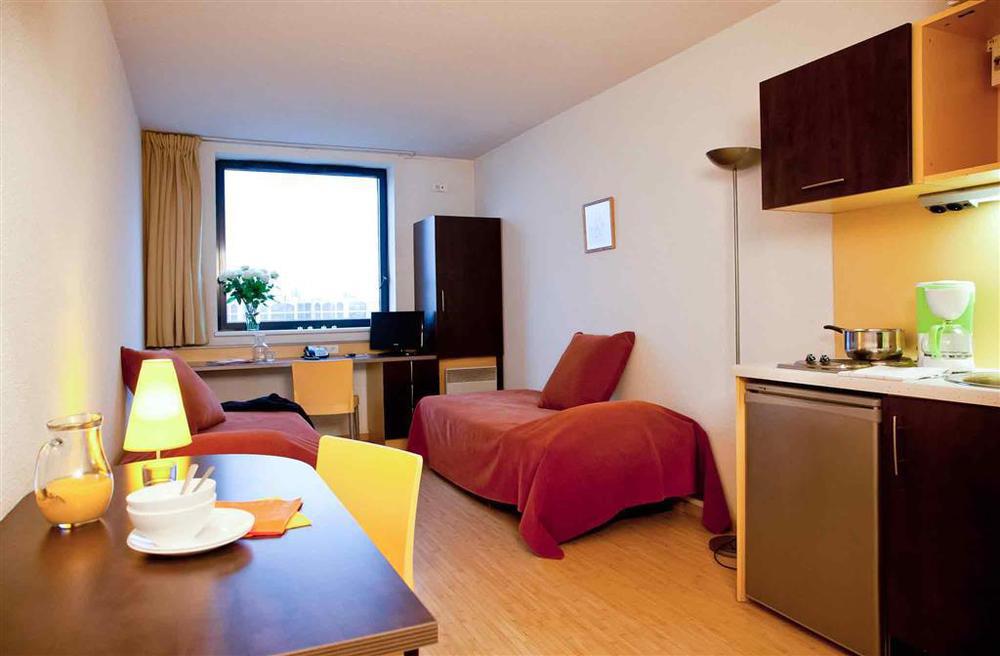 Adagio Access Marne La Vallee - Torcy Disneyland Paris Rum bild