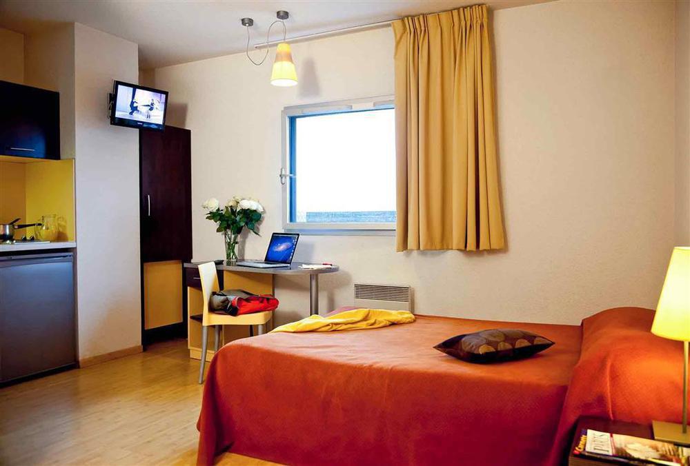 Adagio Access Marne La Vallee - Torcy Disneyland Paris Rum bild