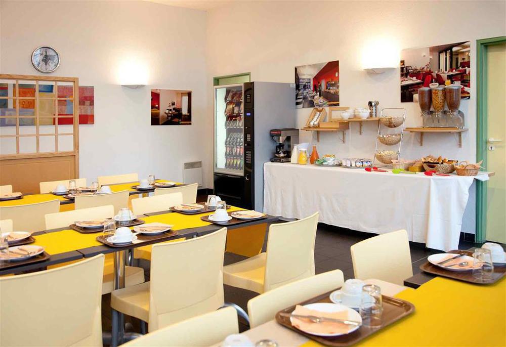 Adagio Access Marne La Vallee - Torcy Disneyland Paris Restaurang bild